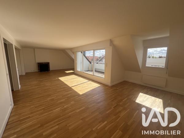 Appartement (prestige) à vendre 6 pièces 158 m² Sceaux