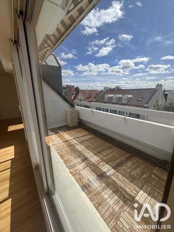 Appartement (prestige) à vendre 6 pièces 158 m² Sceaux