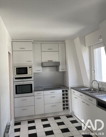 Appartement (prestige) à vendre 6 pièces 158 m² Sceaux