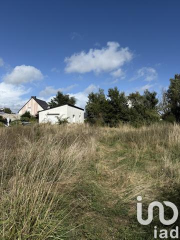 Terrain à vendre 814 m² Damgan