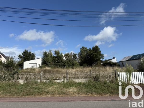 Terrain à vendre 814 m² Damgan