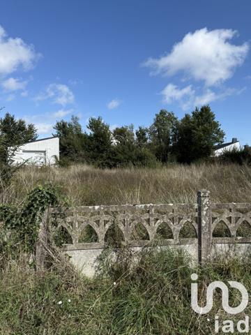 Terrain à vendre 814 m² Damgan