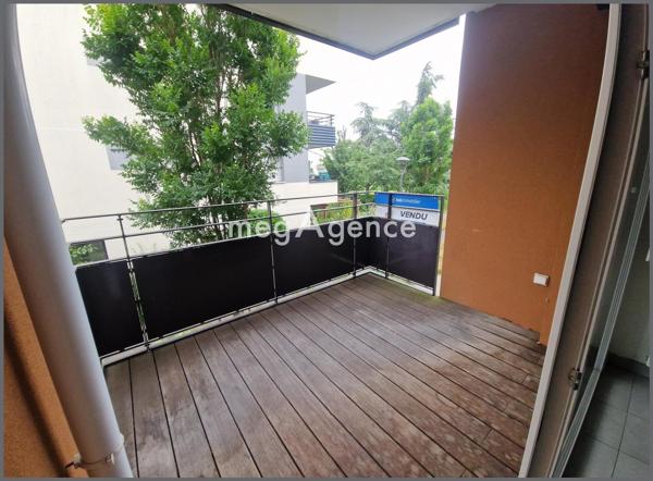 Appartement à MEYZIEU, 69330 - 3 pièces 61m²