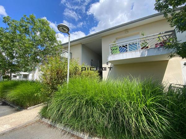 Appartement 2 pièces 38 m²