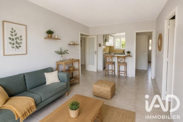 Appartement à vendre 3 pièces 52 m² Champigny-sur-Marne
