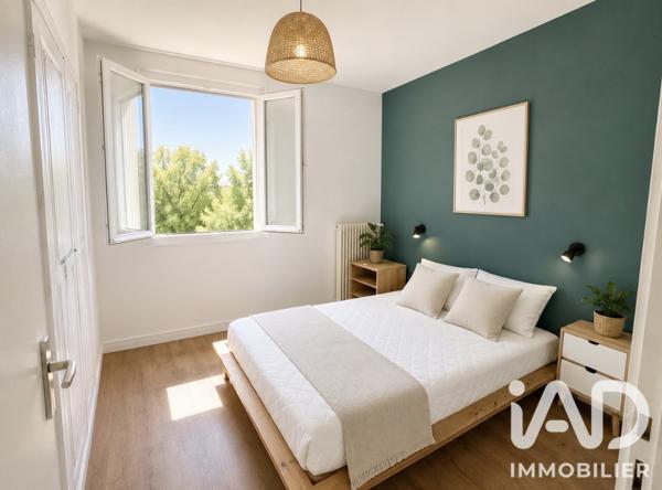Appartement à vendre 3 pièces 52 m² Champigny-sur-Marne