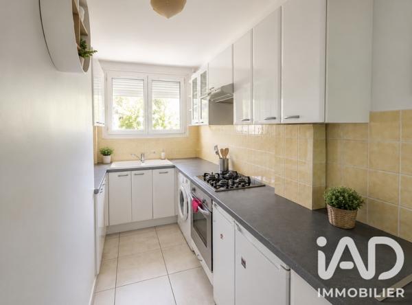 Appartement à vendre 3 pièces 52 m² Champigny-sur-Marne