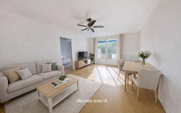 Appartement à vendre    3 pièces • 63 m2 Villeurbanne