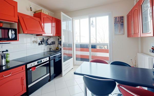 Appartement à vendre    3 pièces • 63 m2 Villeurbanne