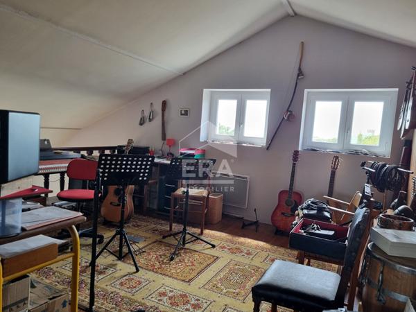 Appartement Monteux 4 pièce(s) 100 m2