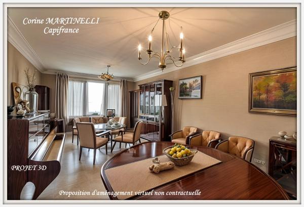 A vendre ASTAFFORT centre du village, maison 228 m² - Terrain de 717,00 m² - Garage