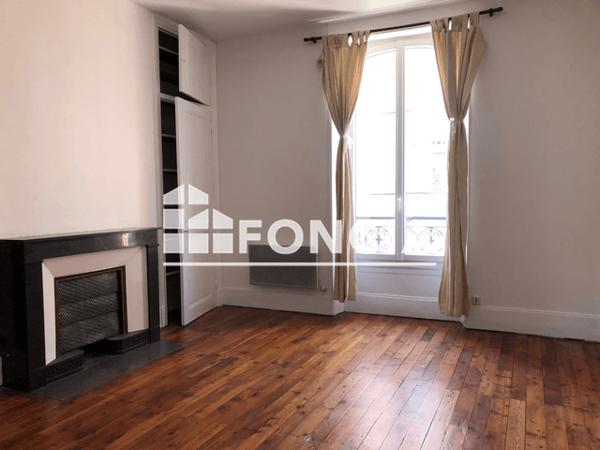 Location Studio 38.7 m² - 22 RUE JEAN PREVOST Grenoble 38000