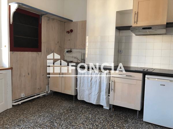 Location Studio 38.7 m² - 22 RUE JEAN PREVOST Grenoble 38000
