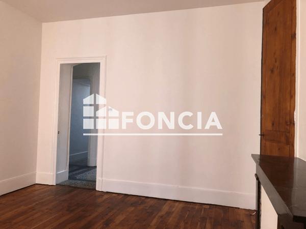 Location Studio 38.7 m² - 22 RUE JEAN PREVOST Grenoble 38000