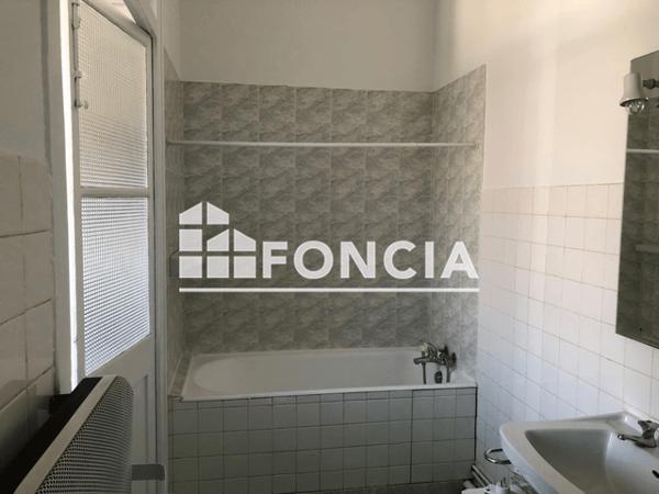 Location Studio 38.7 m² - 22 RUE JEAN PREVOST Grenoble 38000