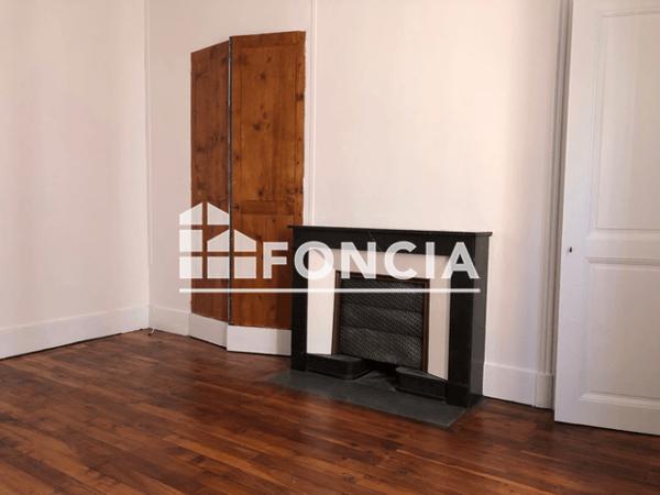 Location Studio 38.7 m² - 22 RUE JEAN PREVOST Grenoble 38000