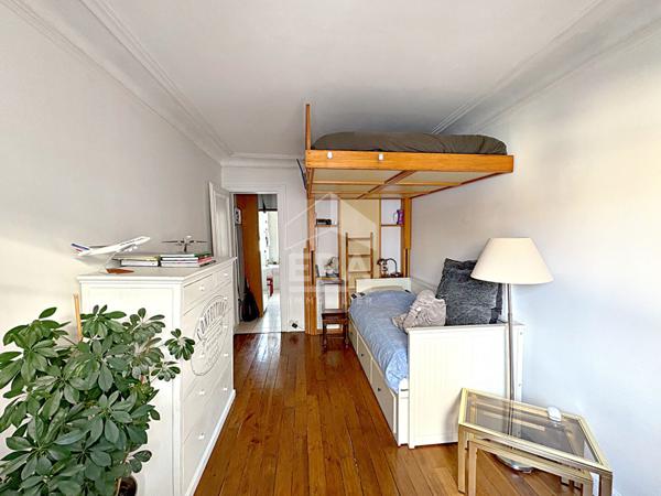 Appartement Paris 2 pièce(s) 40.07 m2