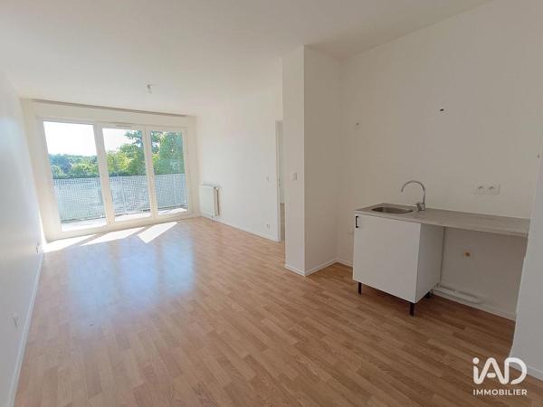 Appartement à vendre 2 pièces 40 m² Fleury-Mérogis