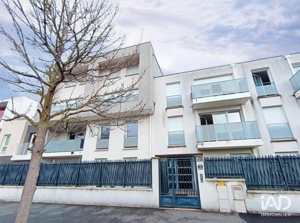 Appartement à vendre 2 pièces 40 m² Fleury-Mérogis