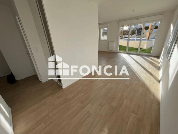 À vendre Appartement 3 pièces 58.7 m² - L'hermitage 35590