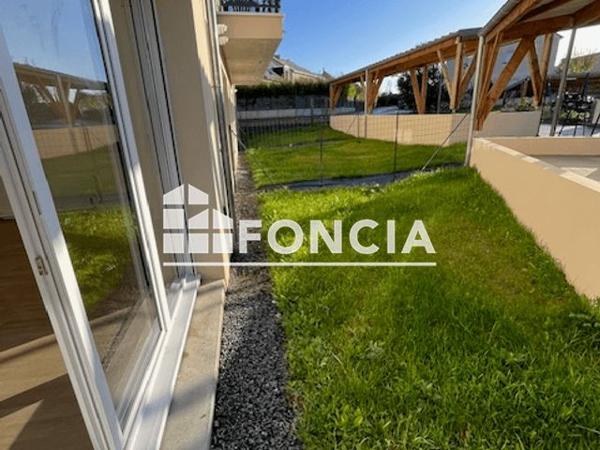 À vendre Appartement 3 pièces 58.7 m² - L'hermitage 35590