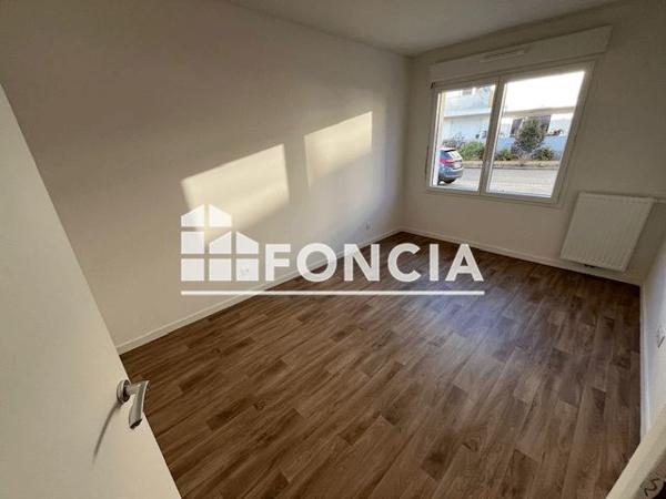 À vendre Appartement 3 pièces 58.7 m² - L'hermitage 35590