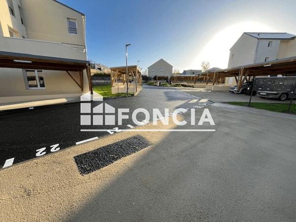 À vendre Appartement 3 pièces 58.7 m² - L'hermitage 35590