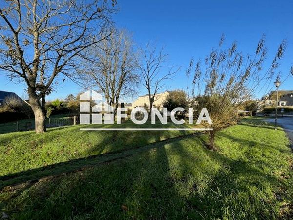 À vendre Appartement 3 pièces 58.7 m² - L'hermitage 35590