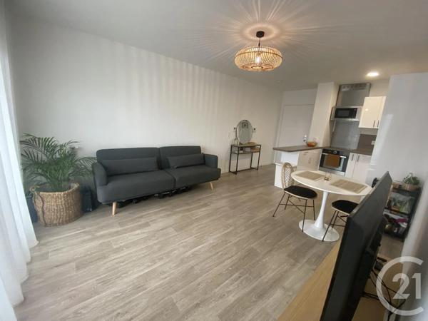 Appartement F2 à vendre  2 pièces - 44,99 m 2   CERGY  - 95
