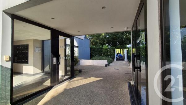 Appartement F2 à vendre  2 pièces - 44,99 m 2   CERGY  - 95