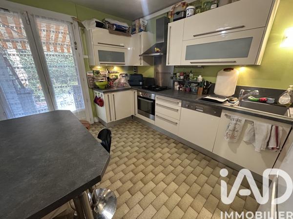 Appartement à vendre 4 pièces 85 m² Montpellier