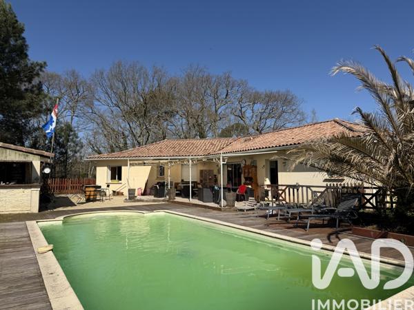 Maison à vendre 7 pièces 148 m² Sanguinet