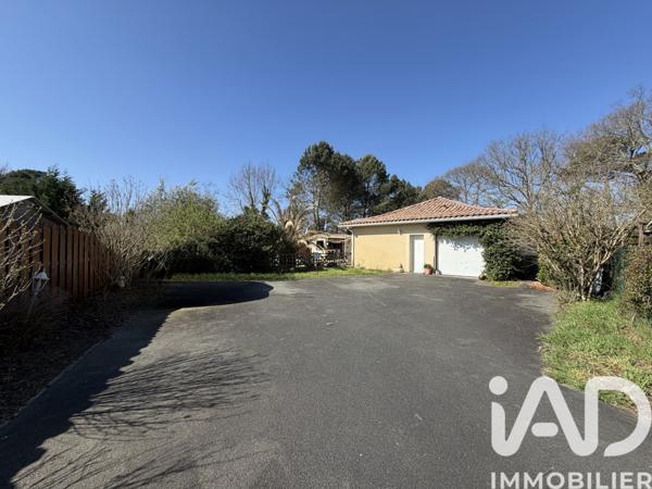 Maison à vendre 7 pièces 148 m² Sanguinet