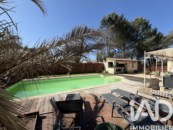 Maison à vendre 7 pièces 148 m² Sanguinet