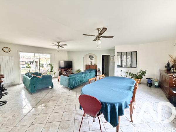 Maison à vendre 7 pièces 148 m² Sanguinet