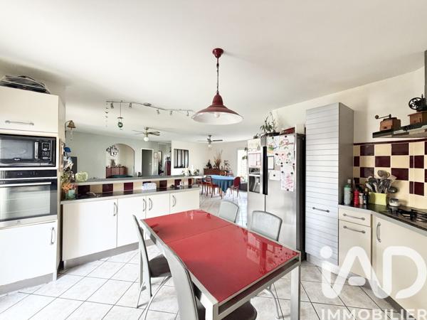 Maison à vendre 7 pièces 148 m² Sanguinet