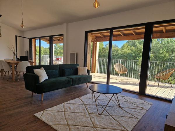 Appartement 4 pièces - 100 m² Bien prestige