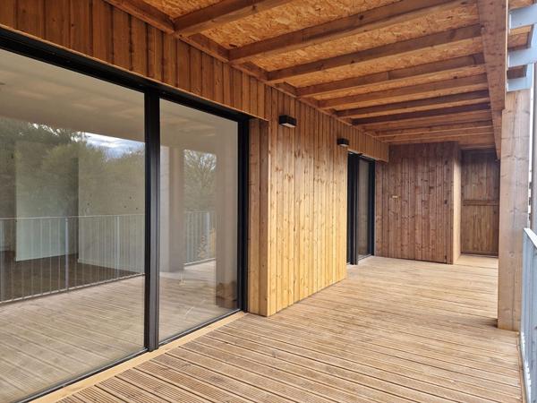 Appartement 4 pièces - 100 m² Bien prestige