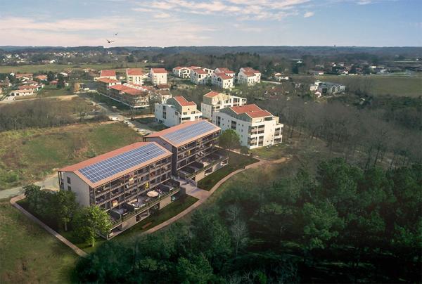 Appartement 4 pièces - 100 m² Bien prestige