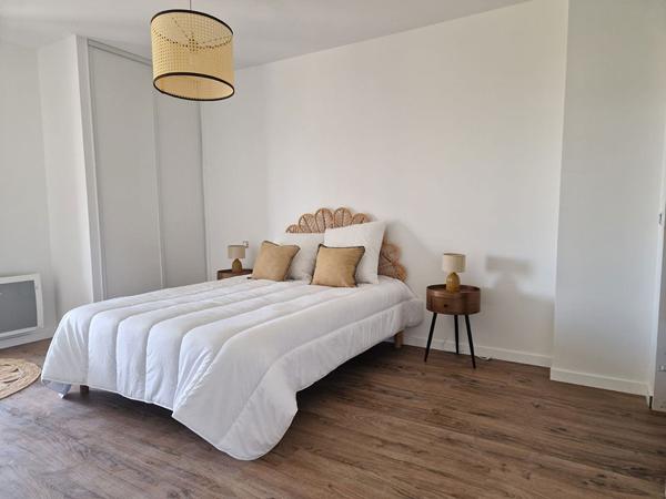 Appartement 4 pièces - 100 m² Bien prestige