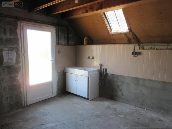Maison à vendre à Remungol dans le Morbihan (56500), ref : 56077-934