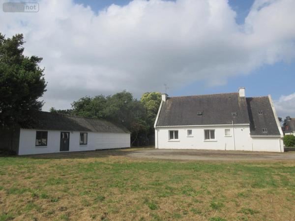 Maison à vendre à Remungol dans le Morbihan (56500), ref : 56077-934