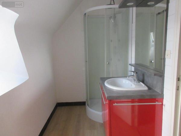 Maison à vendre à Remungol dans le Morbihan (56500), ref : 56077-934