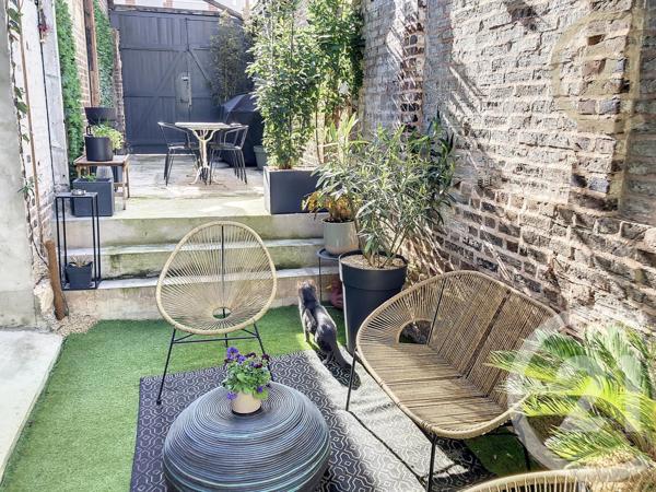 Appartement Loft à vendre  4 pièces - 104,50 m2 TROYES - 10