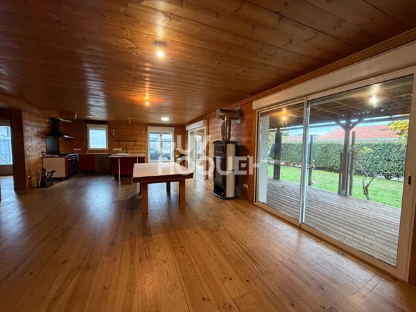 Maison Parentis En Born de 182m² 4 chambres