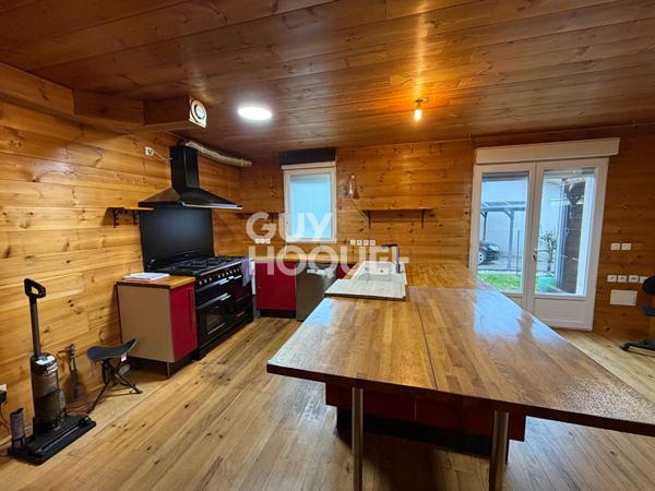 Maison Parentis En Born de 182m² 4 chambres