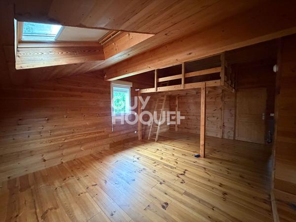 Maison Parentis En Born de 182m² 4 chambres