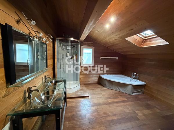 Maison Parentis En Born de 182m² 4 chambres