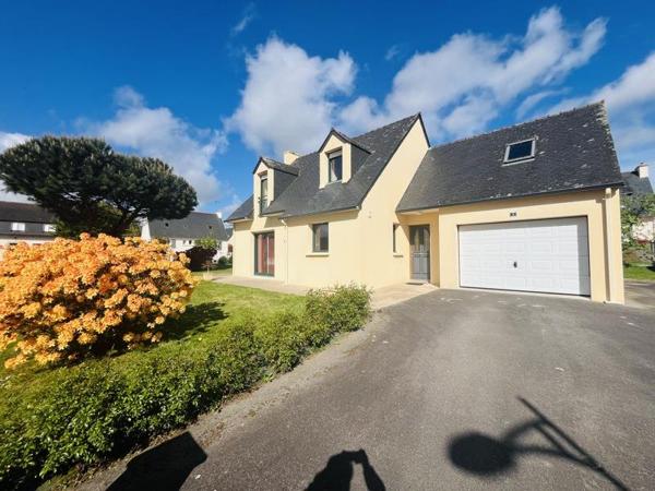 Maison à louer |  St-Goazec |  4 pièces | 94 m²