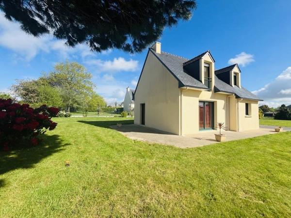 Maison à louer |  St-Goazec |  4 pièces | 94 m²